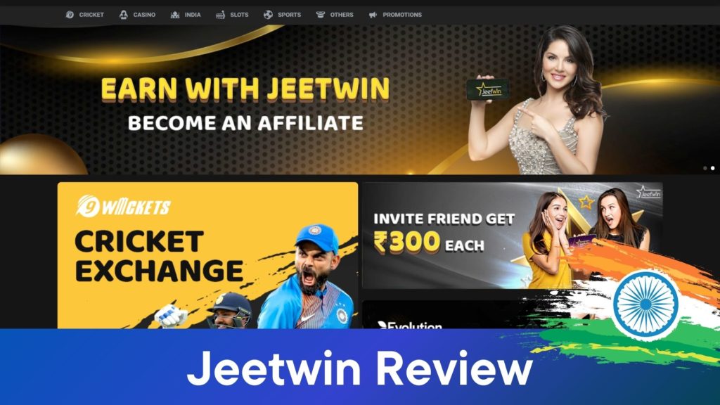 Jeetwin Review: Comprehensive Betting & Gambling Experience in India