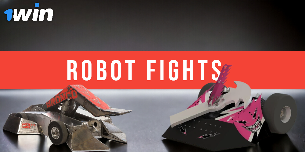 Betting on Robot Combat 1win: Strategies for Success in the Battle Arena