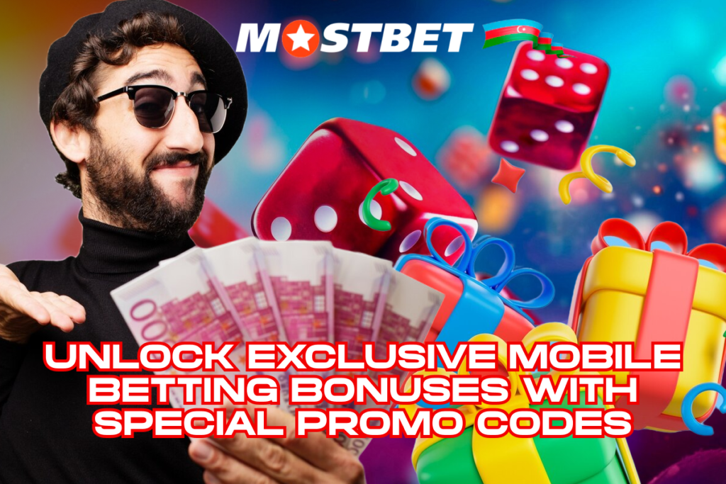 Unlock Exclusive Mobile Betting Bonuses with Special Promo Codes