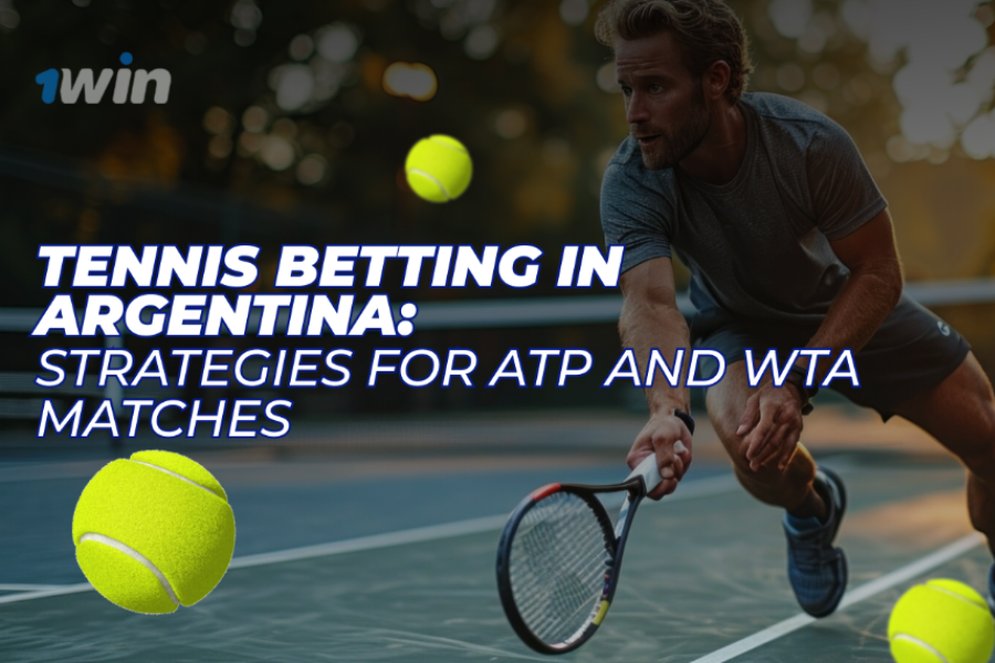 Tennis Betting in Argentina