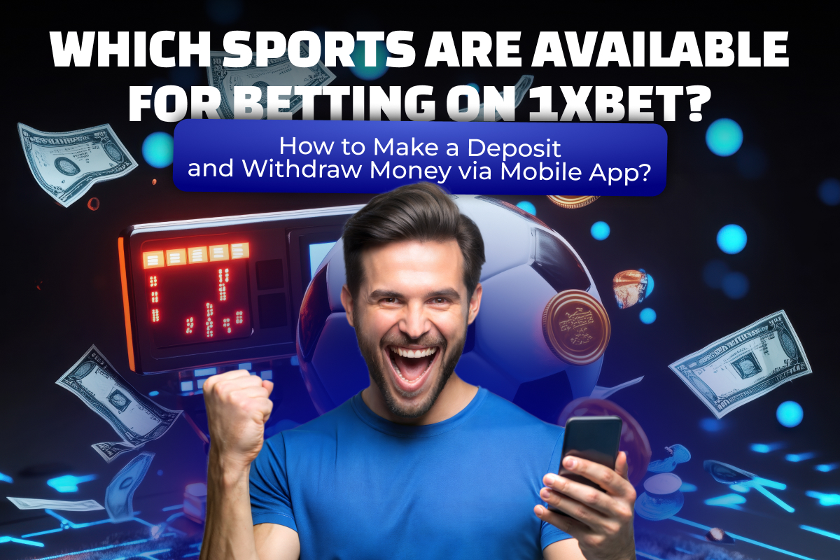 An overview of various sports available for betting on xbet, showcasing popular options and betting opportunities.