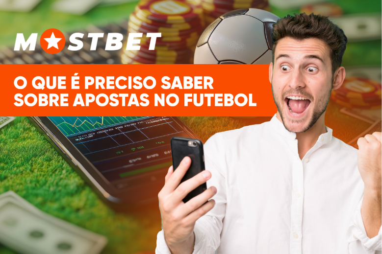 O que é preciso saber sobre apostas no futebol