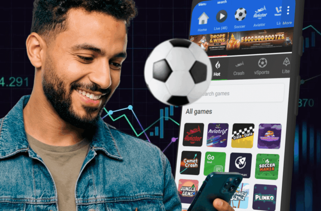 Wasafibet Mobile App and Accessibility